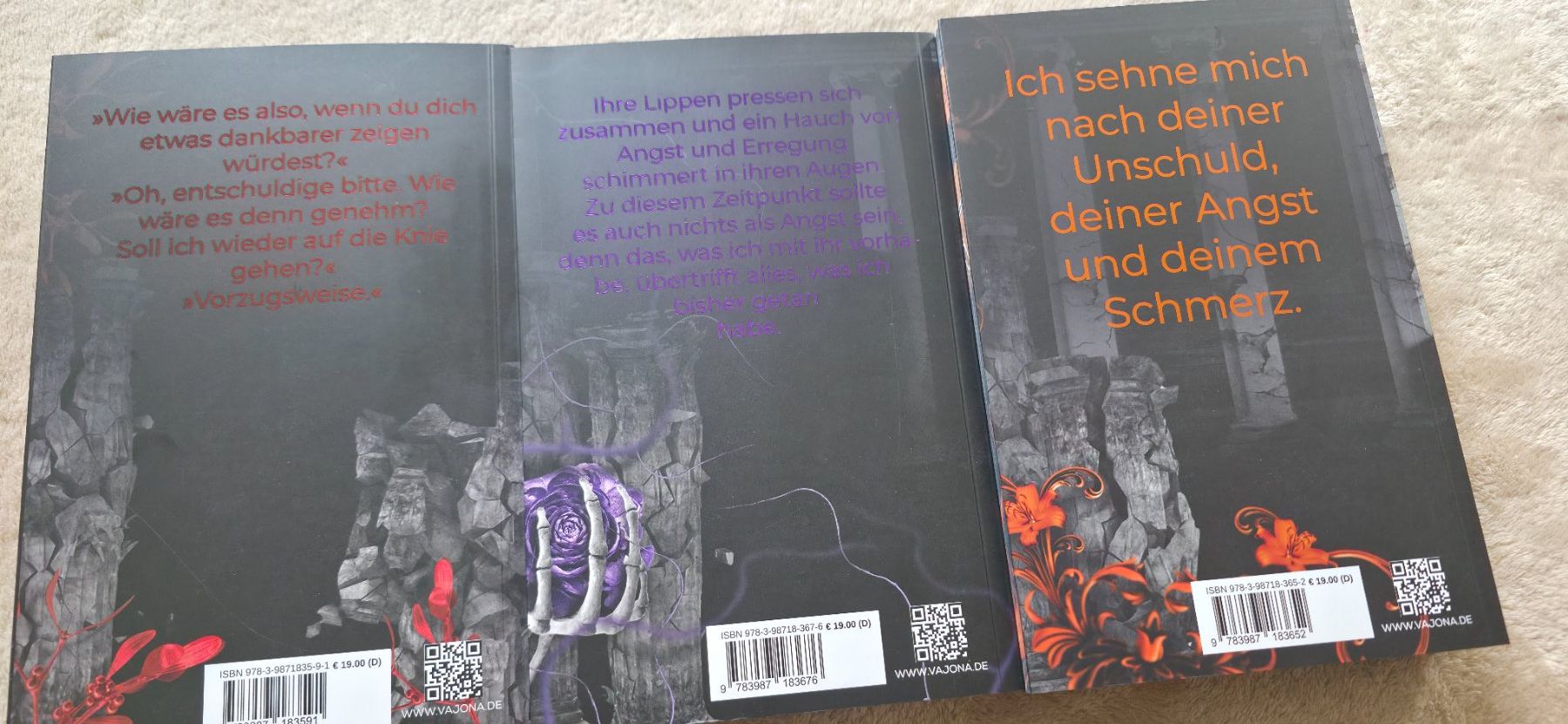 Libri: Rina Kent – Usato da Erstfeld venduto da Planties 2