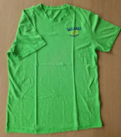Shirt, T-Shirt, Sportshirt atmungsaktiv Gr. L (Herren)