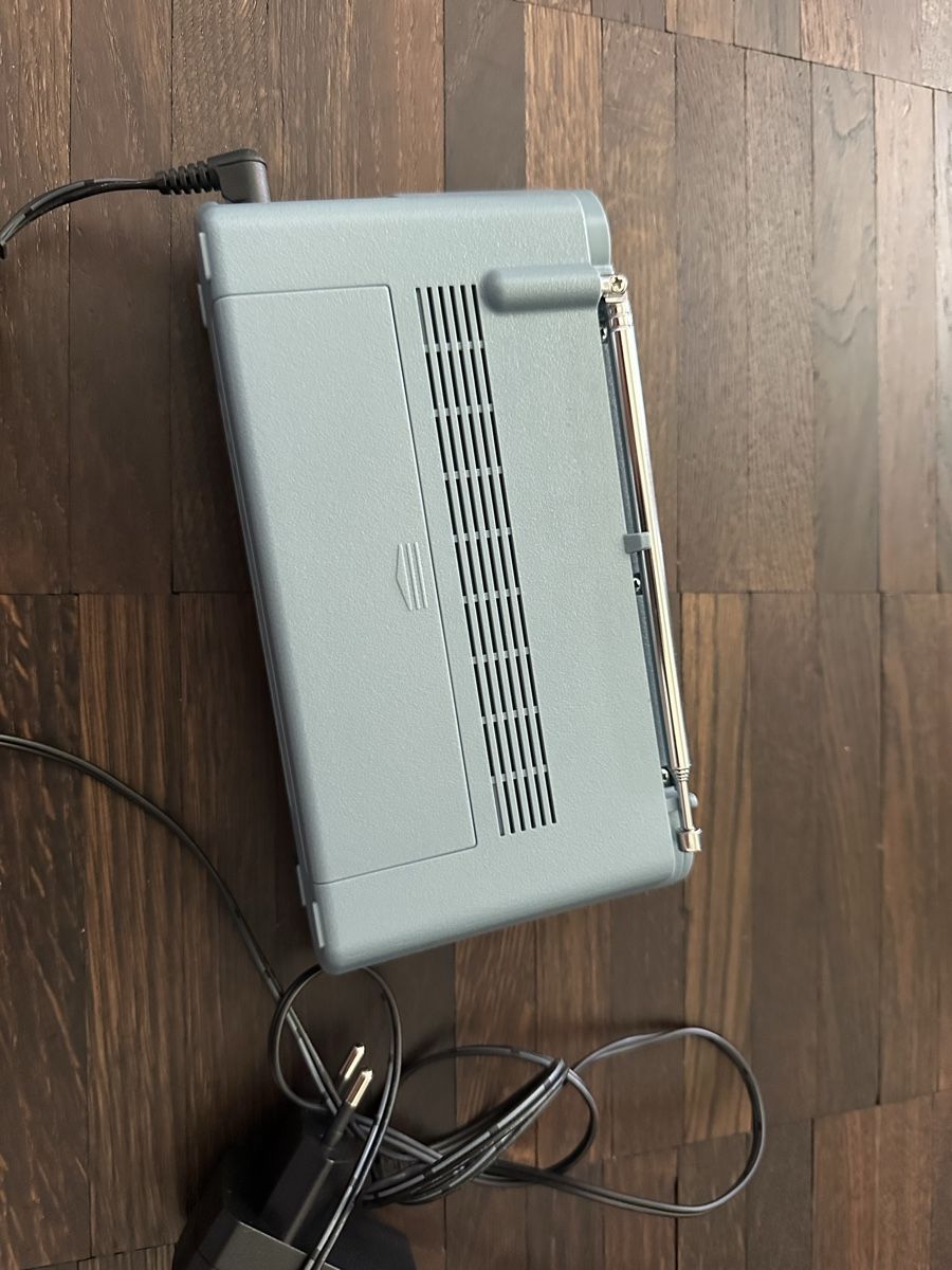 Radio: Sony DAB+ Radio – Usato da Ebikon venduto da Gaenggeliwaar 4