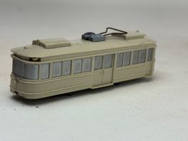 VE1- Wiking Strassenbahn unverglast
