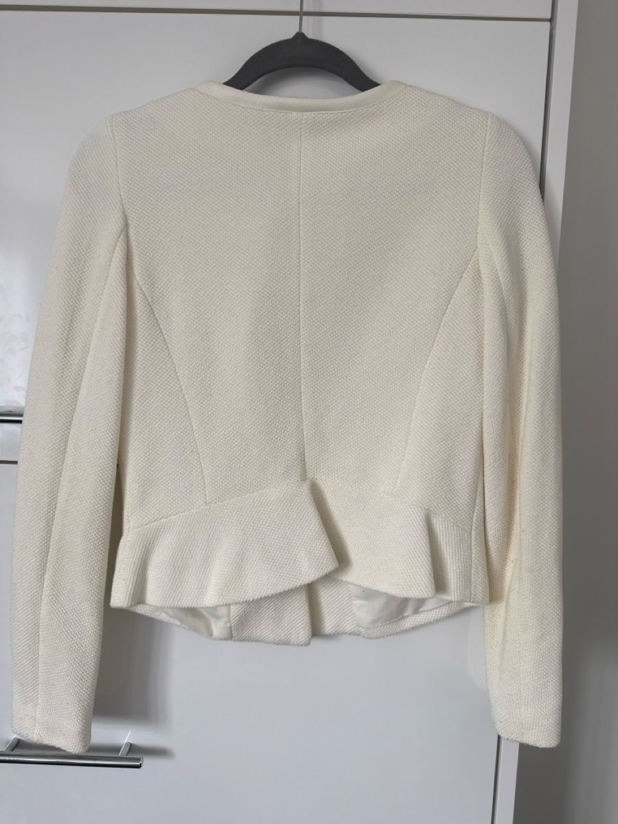 Mango Giacche: Mango Blazer,Offwhite,Grösse S,guter Zustand – Usato da Arbon venduto da llaauraa 4