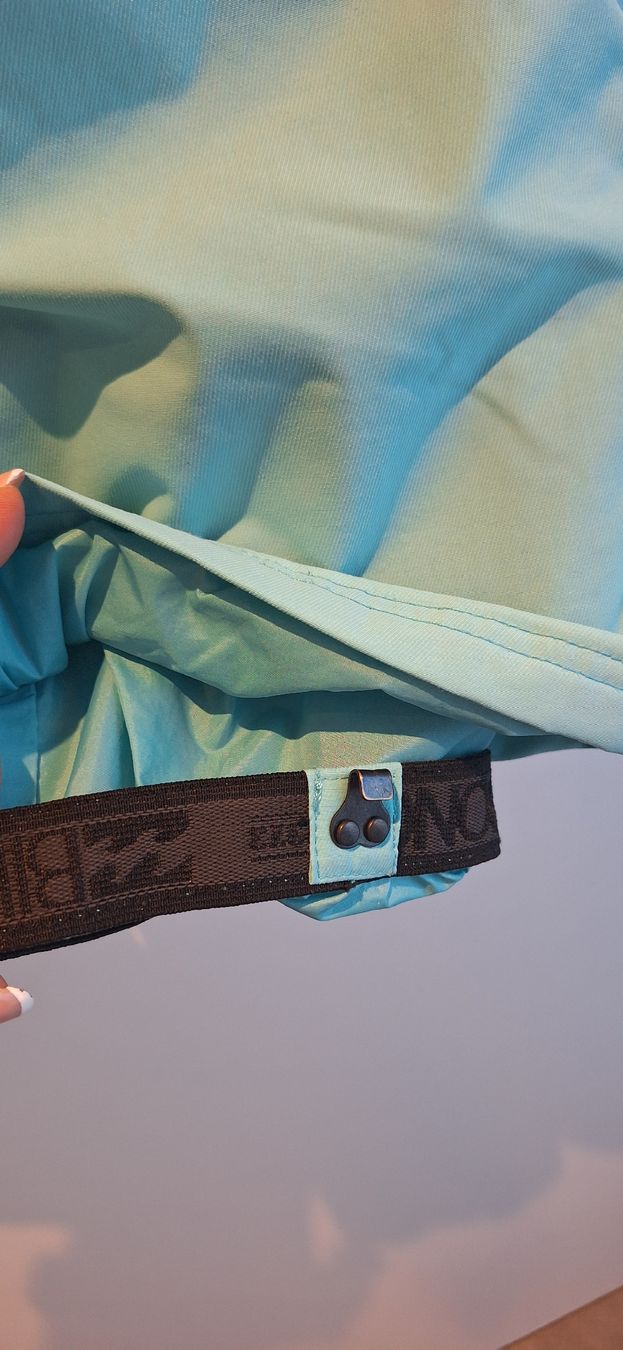 Sci: Billabong Ski Pants Turquoise Size Unknown Used Condition – Usato da Hofstetten SO venduto da morgana71 2