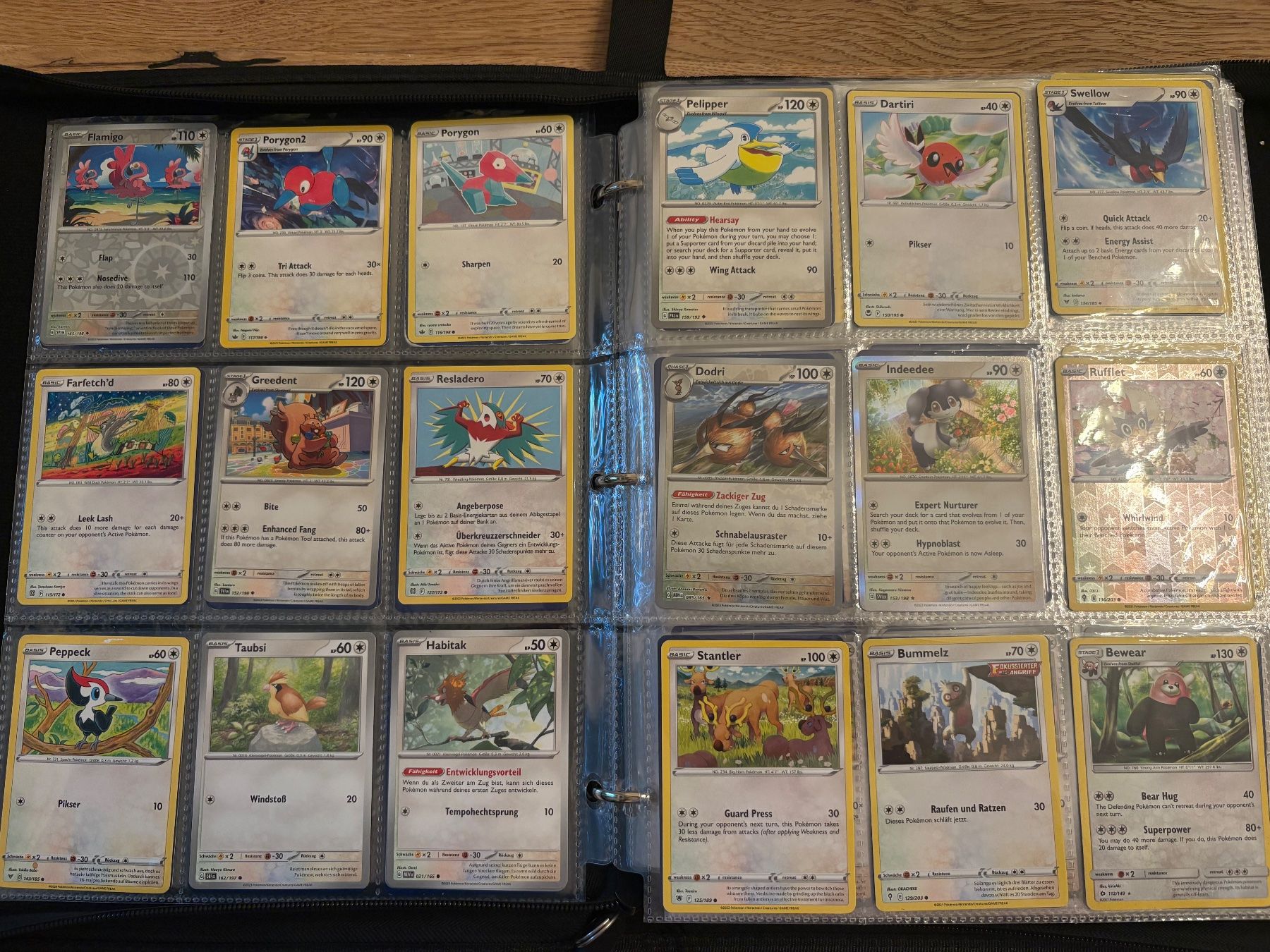 Pokémon Sammelbilder & Trading cards: Pokemon, Sammlung inkl. Album. – Gebraucht aus Zürich von Pokimoki_1 3