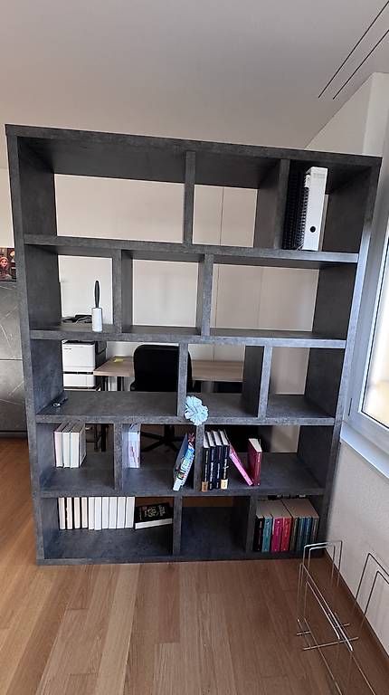 Regale: Bücherregal – Gebraucht aus Hirzel von TargatoNA