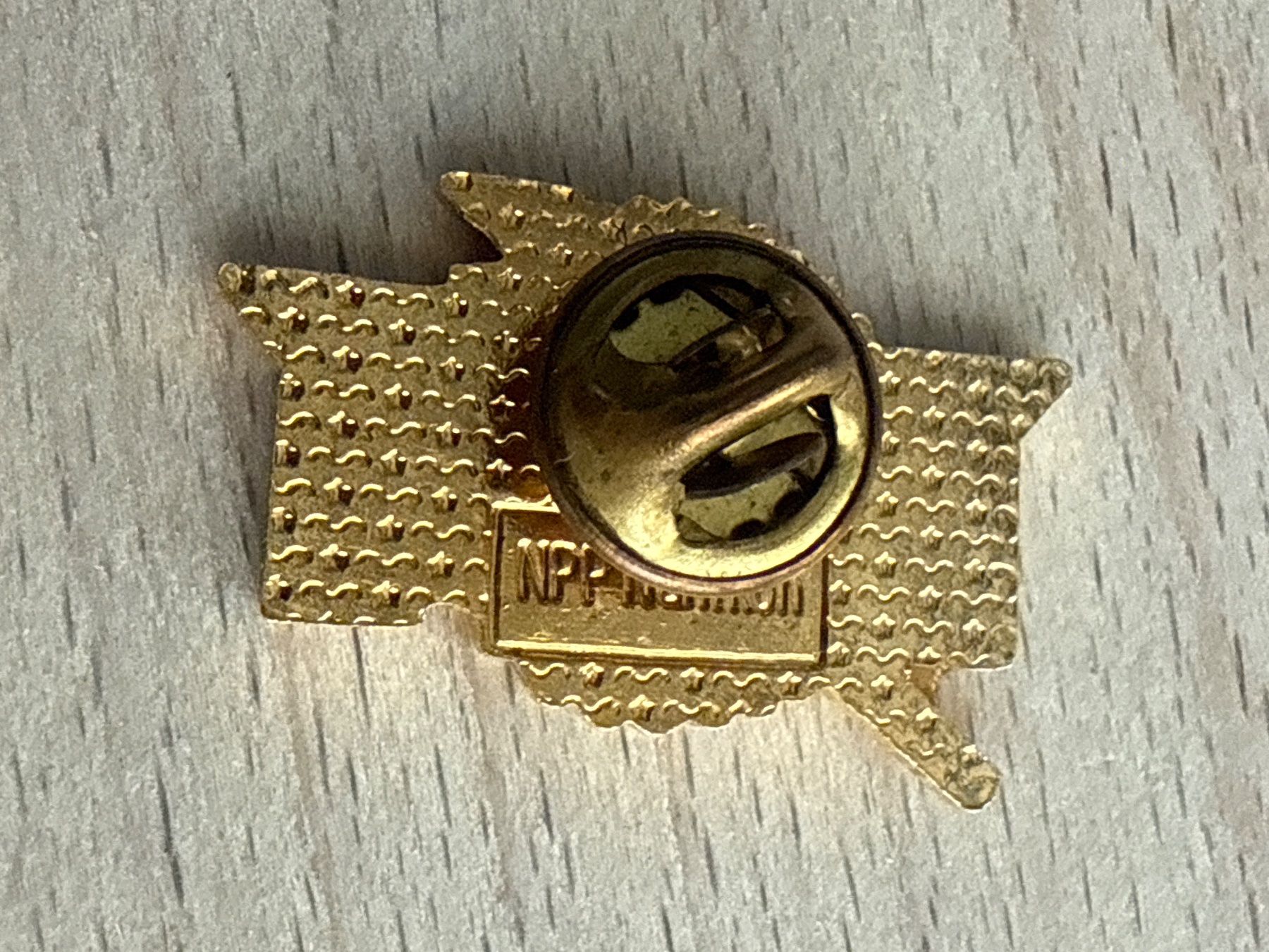 Plaketten & Abzeichen: Pin Party-Blitz Remingen – Gebraucht aus Glattbrugg von Schweigmatt 1