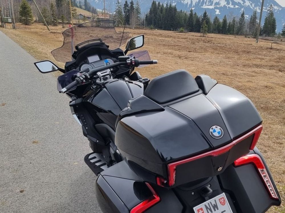BMW K1600 B Grand America 4