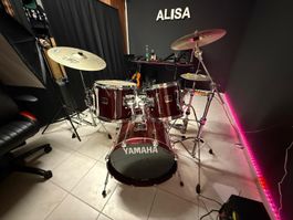 Yamaha Schlagzeug Lieferung möglich