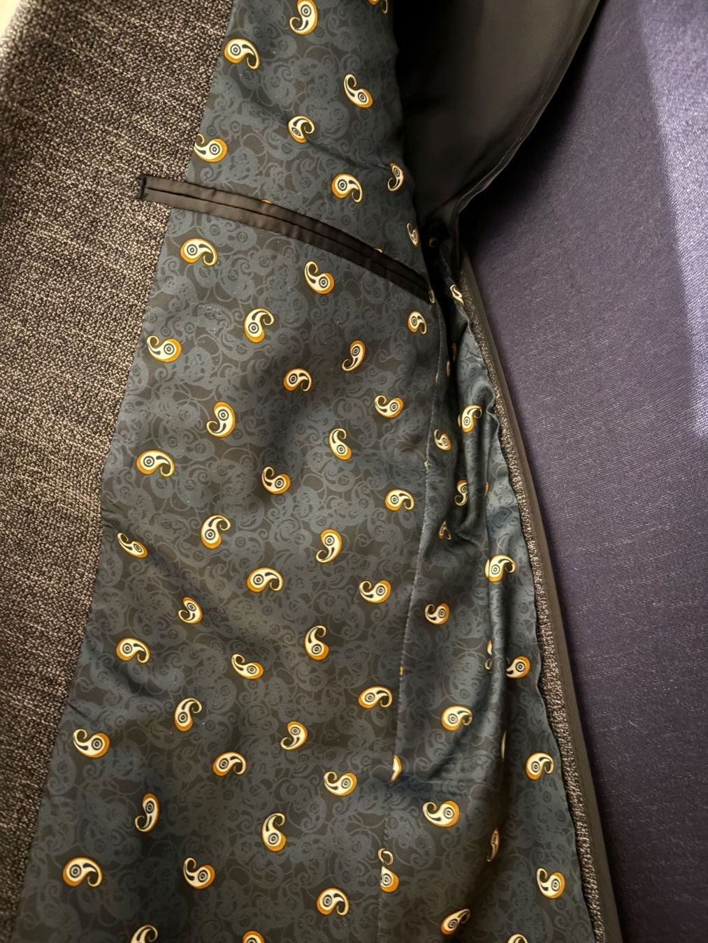 Giacche: Herren Blazer blau Grösse S - Cederwood State – Usato da Zürich venduto da Bora_0506 3