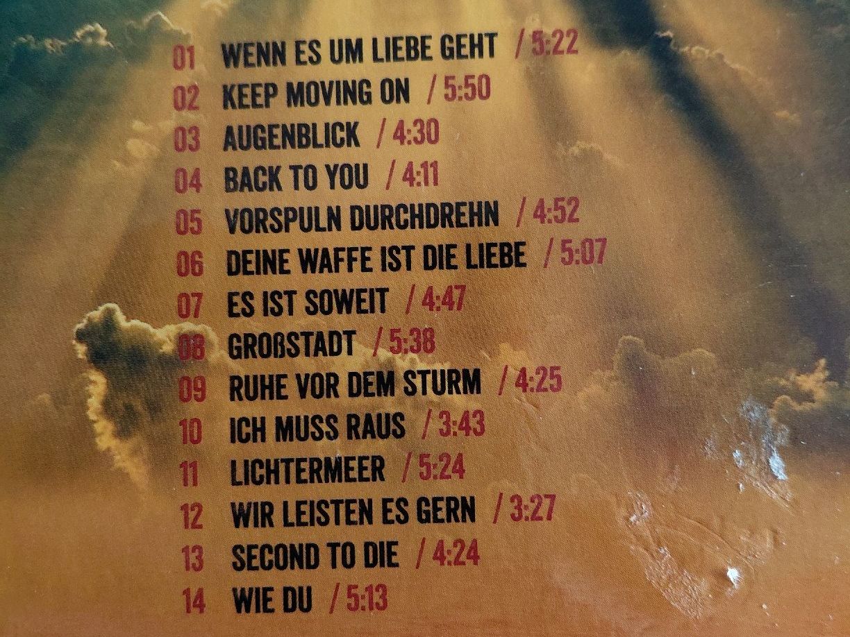 CD: Söhne Mannheims CD und DVD im Set – Usato da Geuensee venduto da sonnenstunden 2