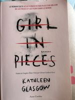 Roman "Girl in Pieces" de Kathleen Glasgow, bon état