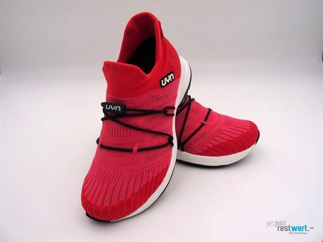 Scarpe da donna: UYN FREE FLOW TUNE, PINK/ORANGE, GR. 35 – Nuovo (secondo la descrizione) da Winterthur venduto da Restwert_Winterthur 2