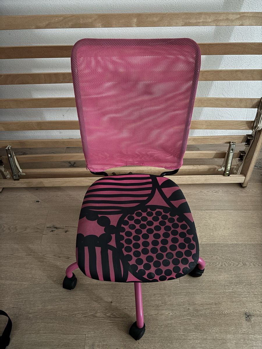 Ikea Chaises: Bürostuhl Kinder  – Neuf (Voir description) à Chur par gio_6rlp