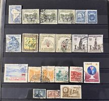 Timbres - Colombie