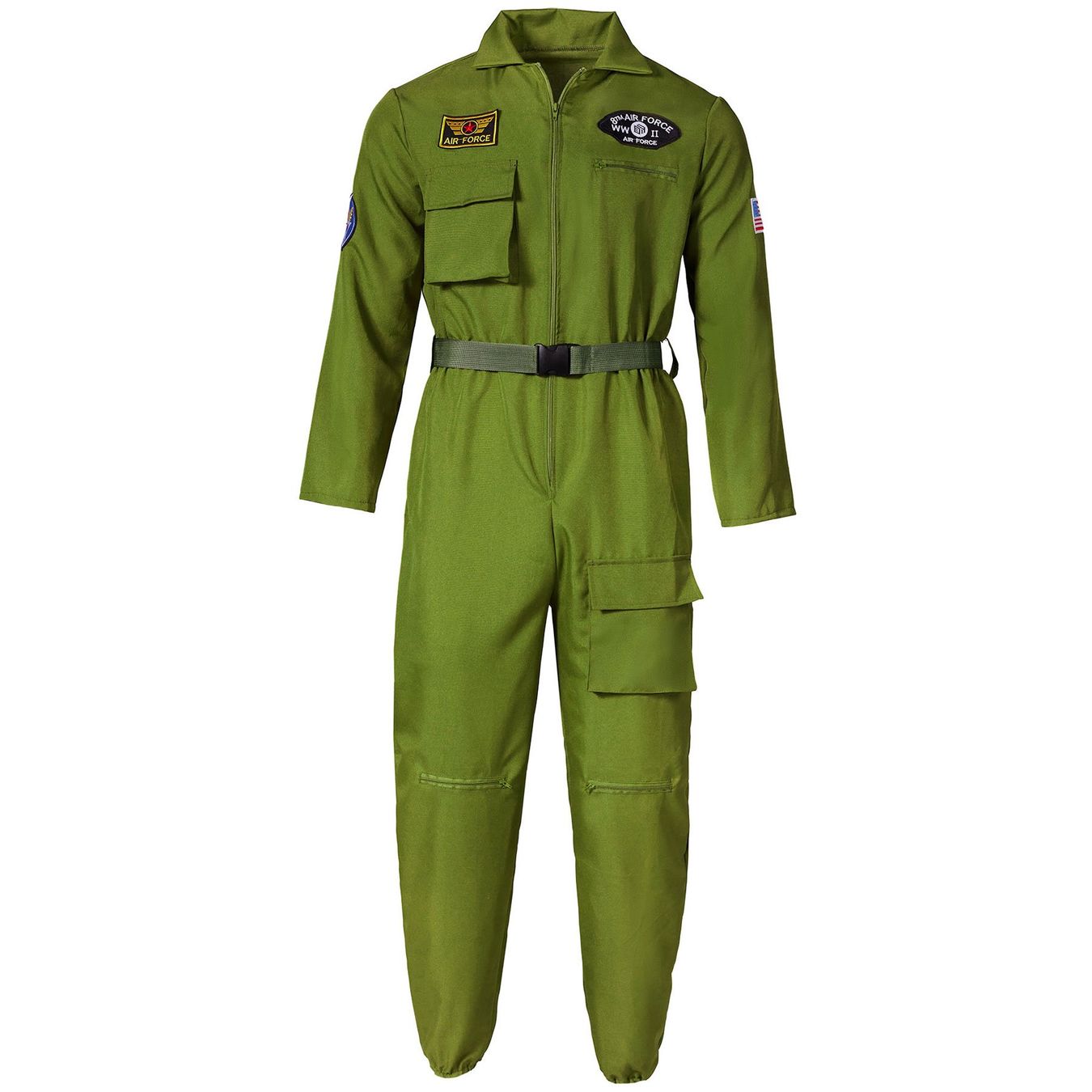 Costumi: Damenkostüm Jet Fighter Pilot M – Nuovo (secondo la descrizione) da Murten venduto da Roland.Kemmer.AG 1