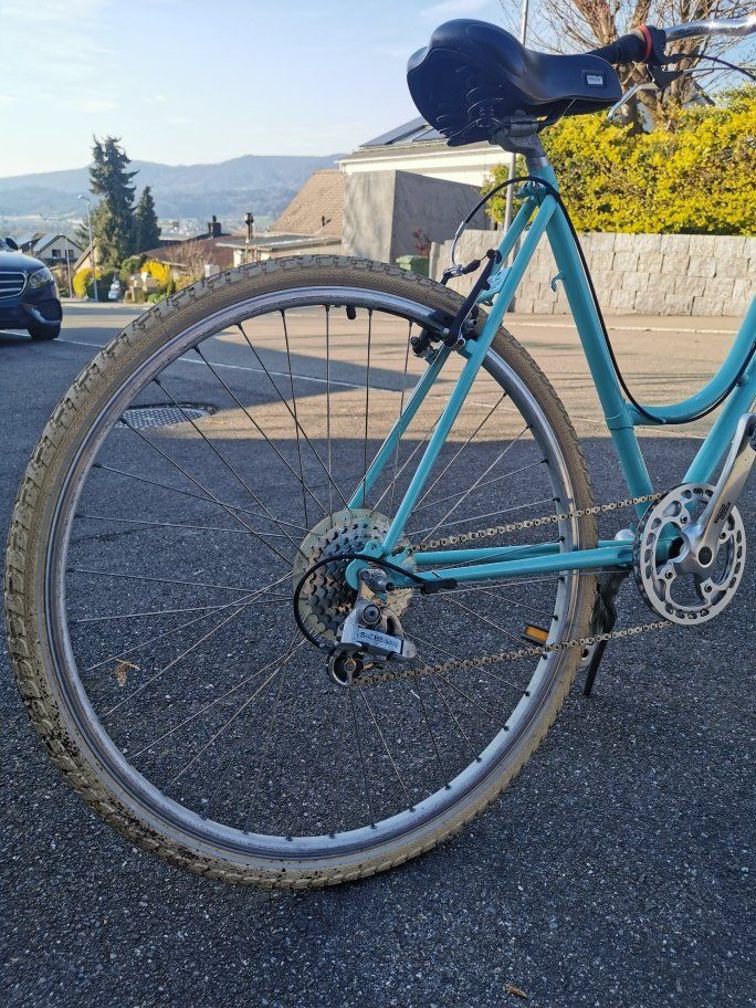 Biciclette: Damenvelo Citybike – Difettoso da Dänikon ZH venduto da Beldiwuffi 5
