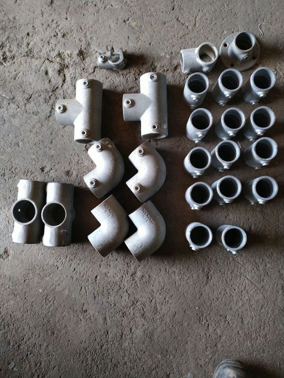 Kee Klamp Rohr Briden Kaufen auf Ricardo