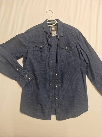 G-Star Raw Hemd (M)