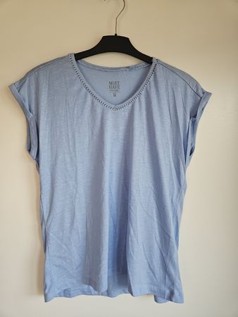 T-Shirt Hellblau von Chicorée