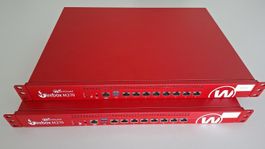 WatchGuard Firebox M270  /  2 Stück (MASTER / BACKUP)