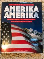 Amerika Amerika: Das grosse Buch der USA, Top Zustand!