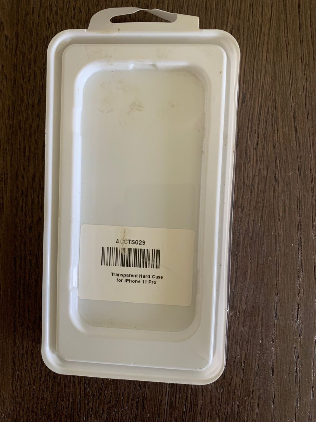Apple Coques & Protection écran: Hülle transparent iPhone 11 Pro neu ovp – D'occasion à Emmen par newdeal1970 3