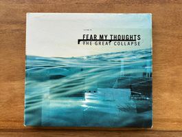 Fear My Thoughts ‎– The Great Collapse (Melodic Death Metal)