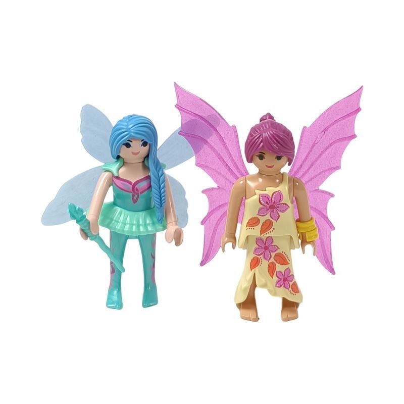 Playmobil Giocattoli: PLAYMOBIL Wasserfee Set – Usato da Luzern venduto da Restwert_Luzern 3