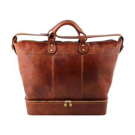 Reisetasche Leder San Marino