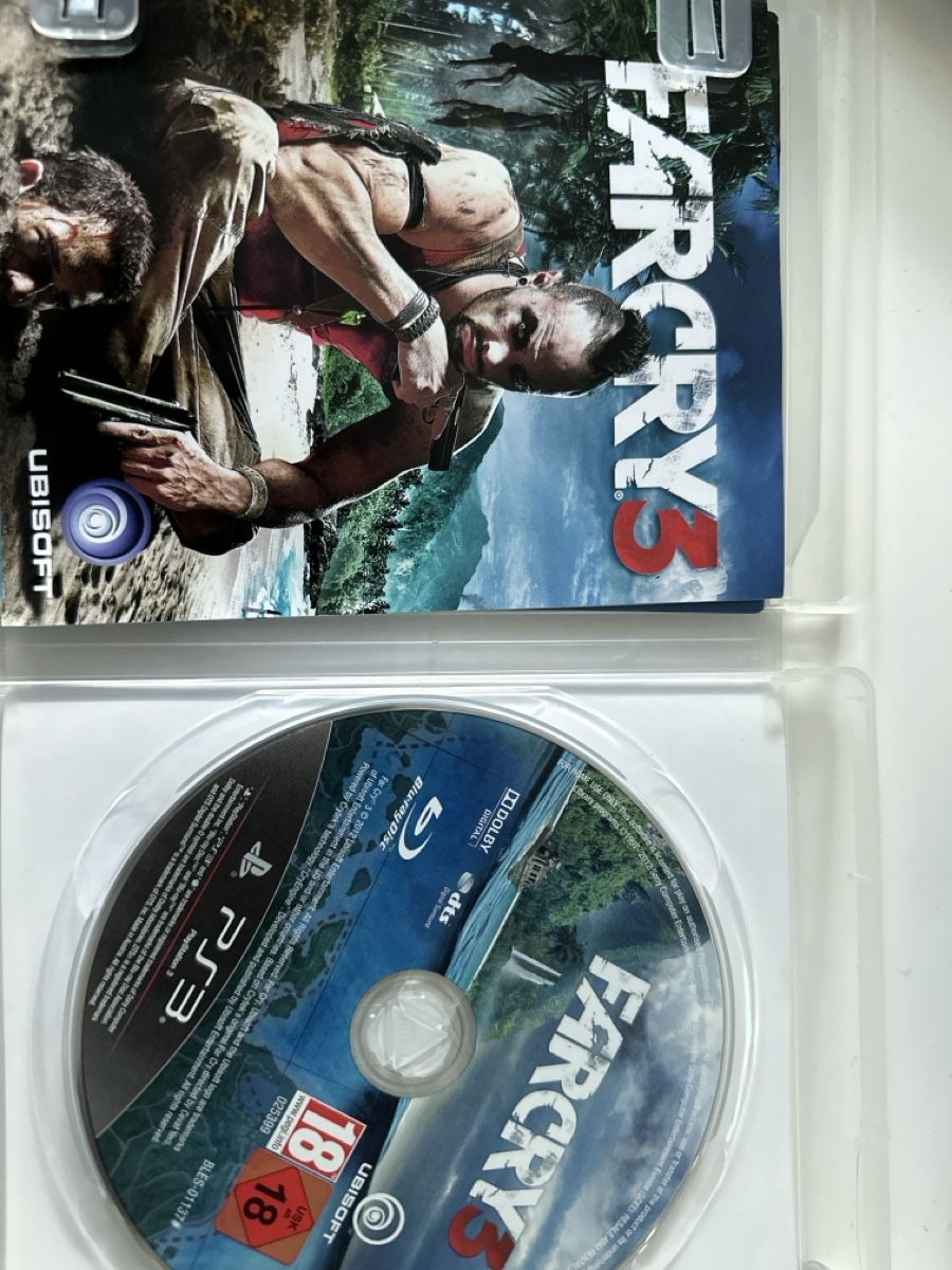 Giochi: Far Cry 3 PS3 Spiel gute Zustand – Usato da Basel venduto da Sergen96 1