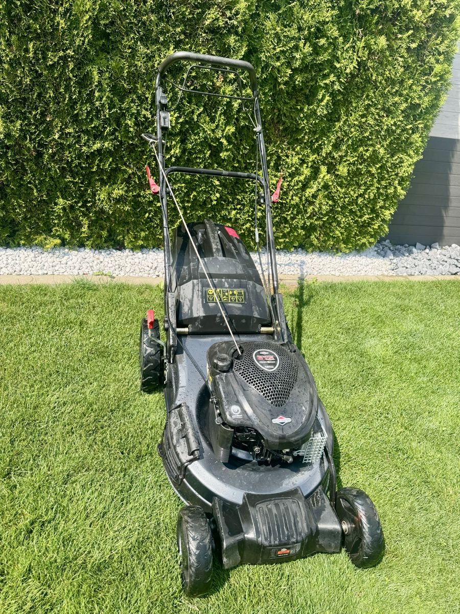 Rasenmäher: Rasenmäher Briggs&Stratton – Gebraucht aus Safenwil von kitty06 3
