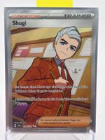 Prismatische Entwicklungen - Shugi  (PRE 134) - DE