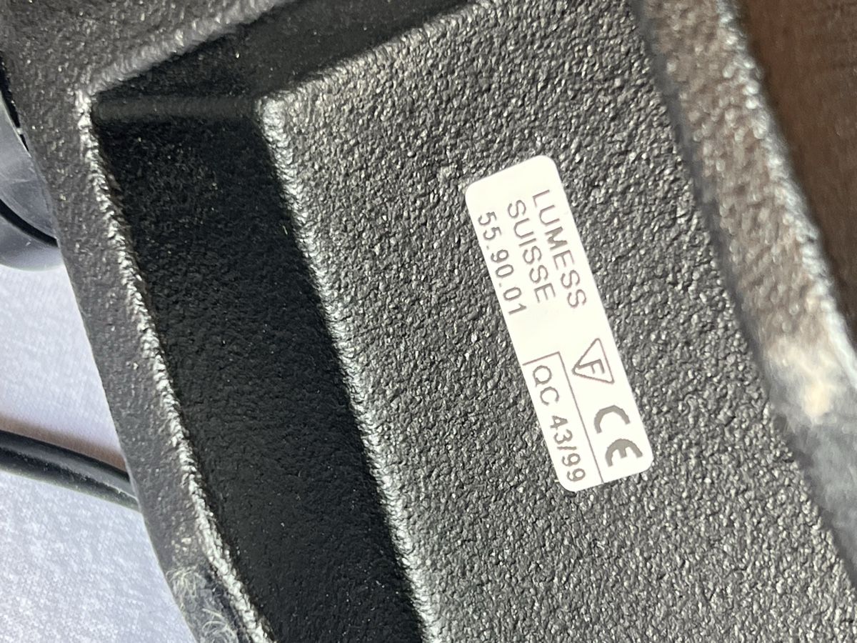 Lampade: Tischlampe Lumess (44) – Usato da Glattfelden venduto da maa_qcj8 5