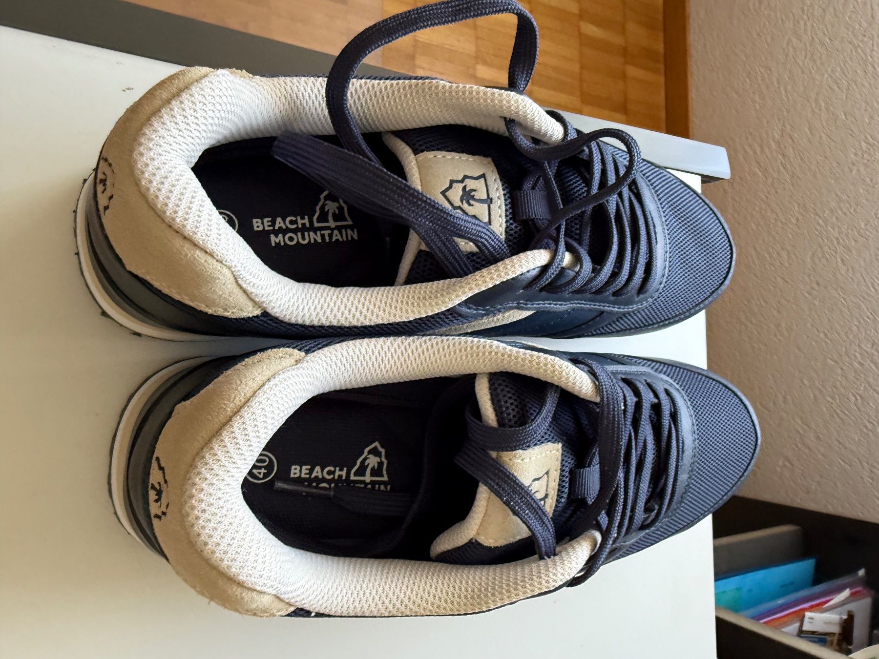 Herrenschuhe: Herren Freizeitschuhe BEACH MOUNTAIN Grösse 40 neu – Neu (gemäss Beschreibung) aus Ibach von style.hr 2