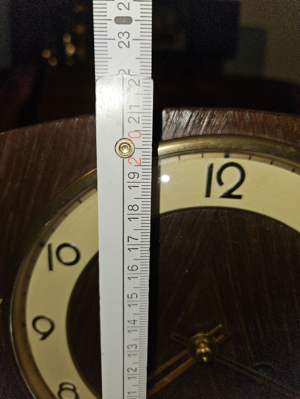 Camini: Kamin Uhr – Usato da Kriens venduto da gra_fhn7 4