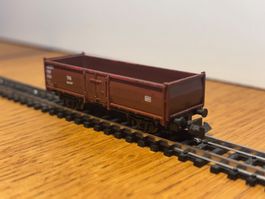 e1984: Hochbordwagen (Spur N)