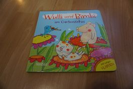 Wulli und Bimbi im Gartenzirkus, NordSüd, Kinderbuch