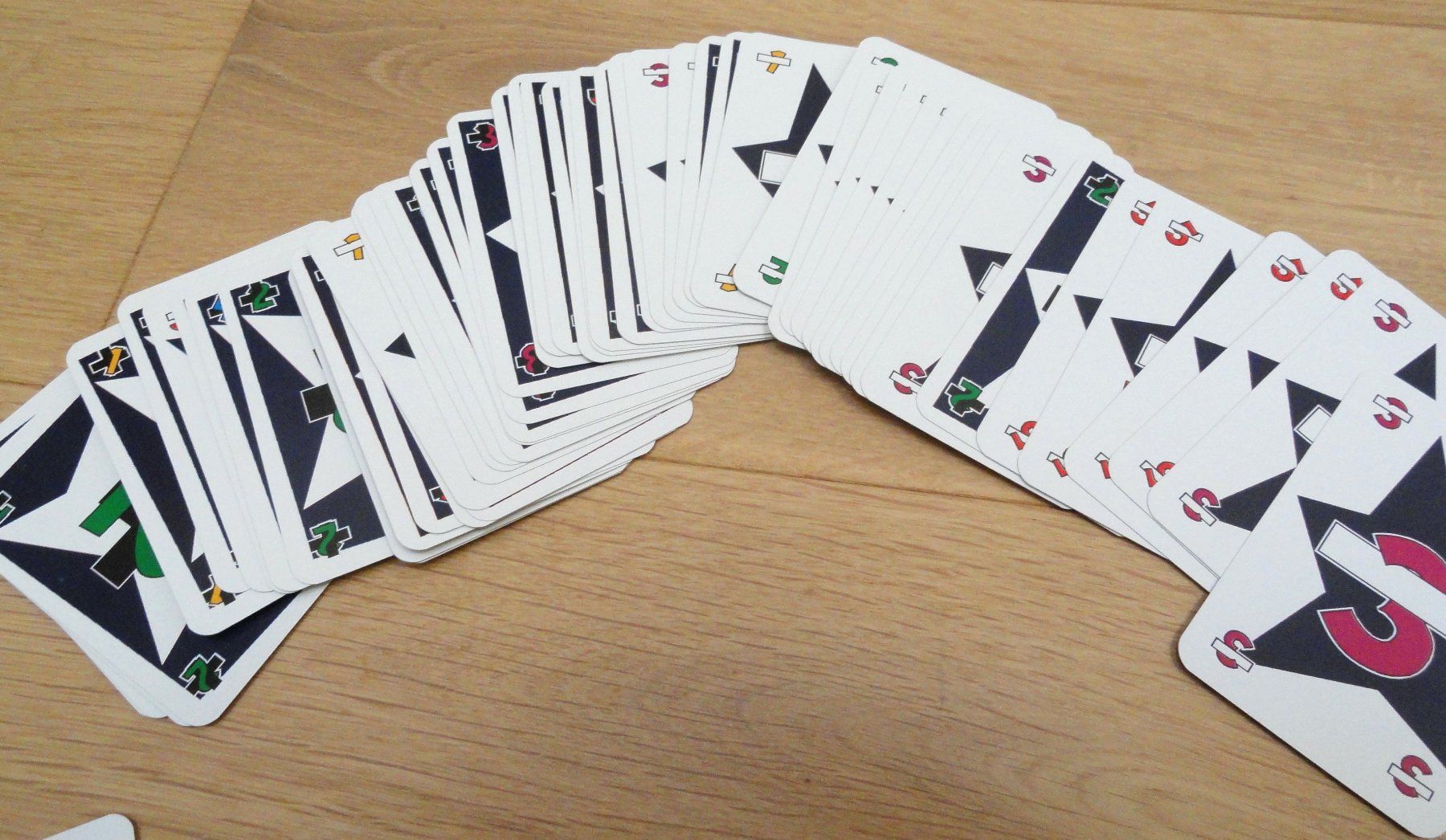 Giochi: Jeu Up & Down 🃏 – Usato da St-Livres venduto da lune_bleue 1