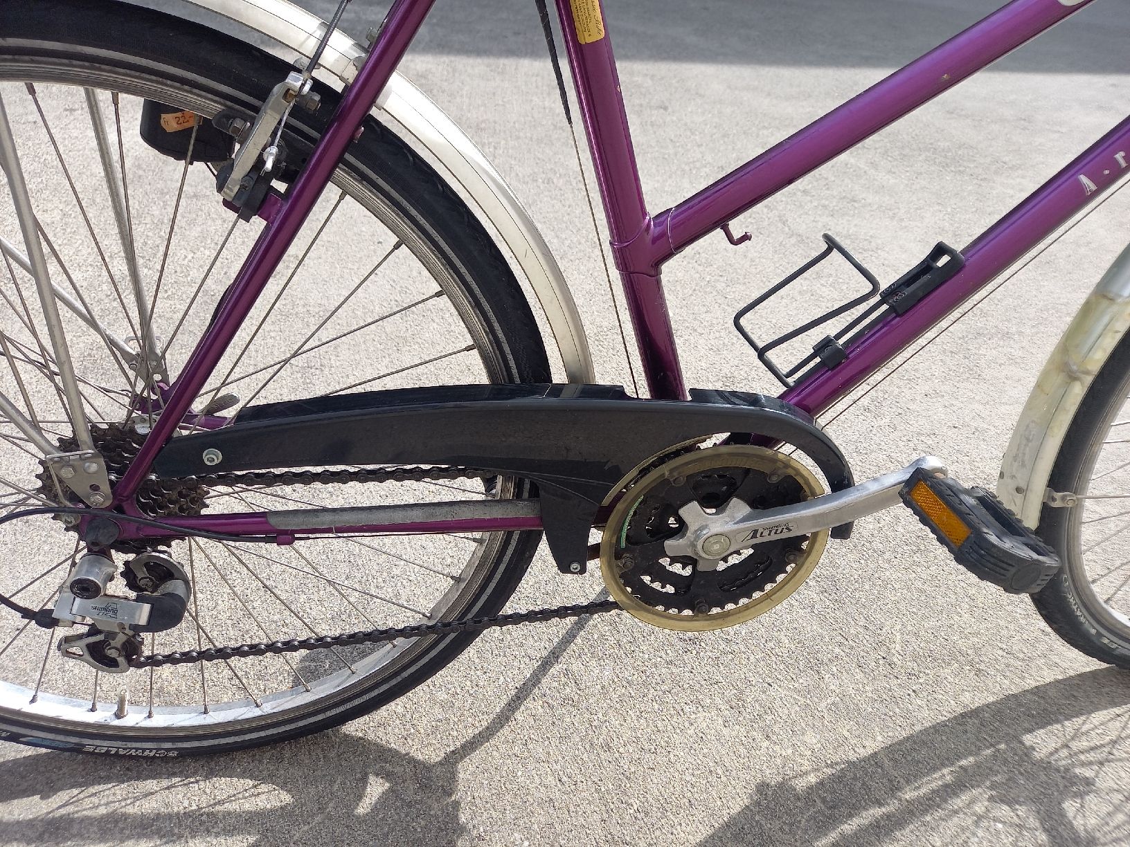 Cresta Biciclette: Cresta Velo – Usato da Sissach venduto da DenJoe 3