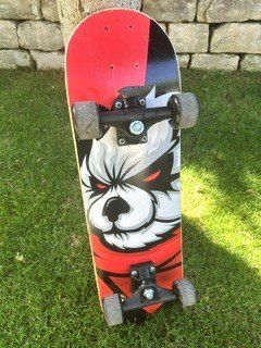 Skateboards: +  TOllES sKaTEBOaRD  + – Gebraucht aus Winkel von zeho 2