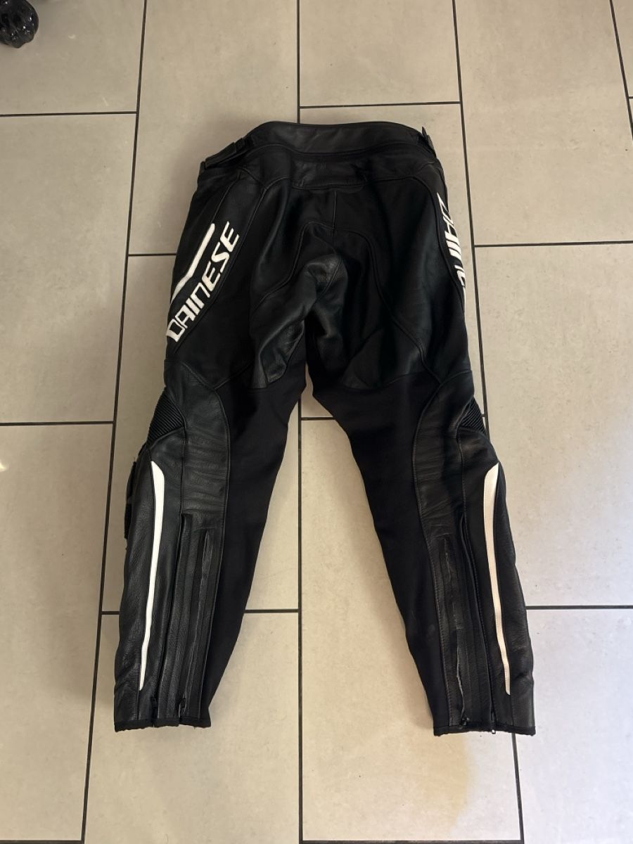 Dainese Hosen: DAINESE Motorrad Lederhose GR. 54 – Gebraucht aus Deitingen von Himhip 2