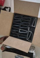 Black gray 12 cm damper for drone