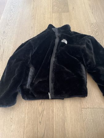 The North Face Wende-Winterjacke schwarz Grösse XL (14-16 J)
