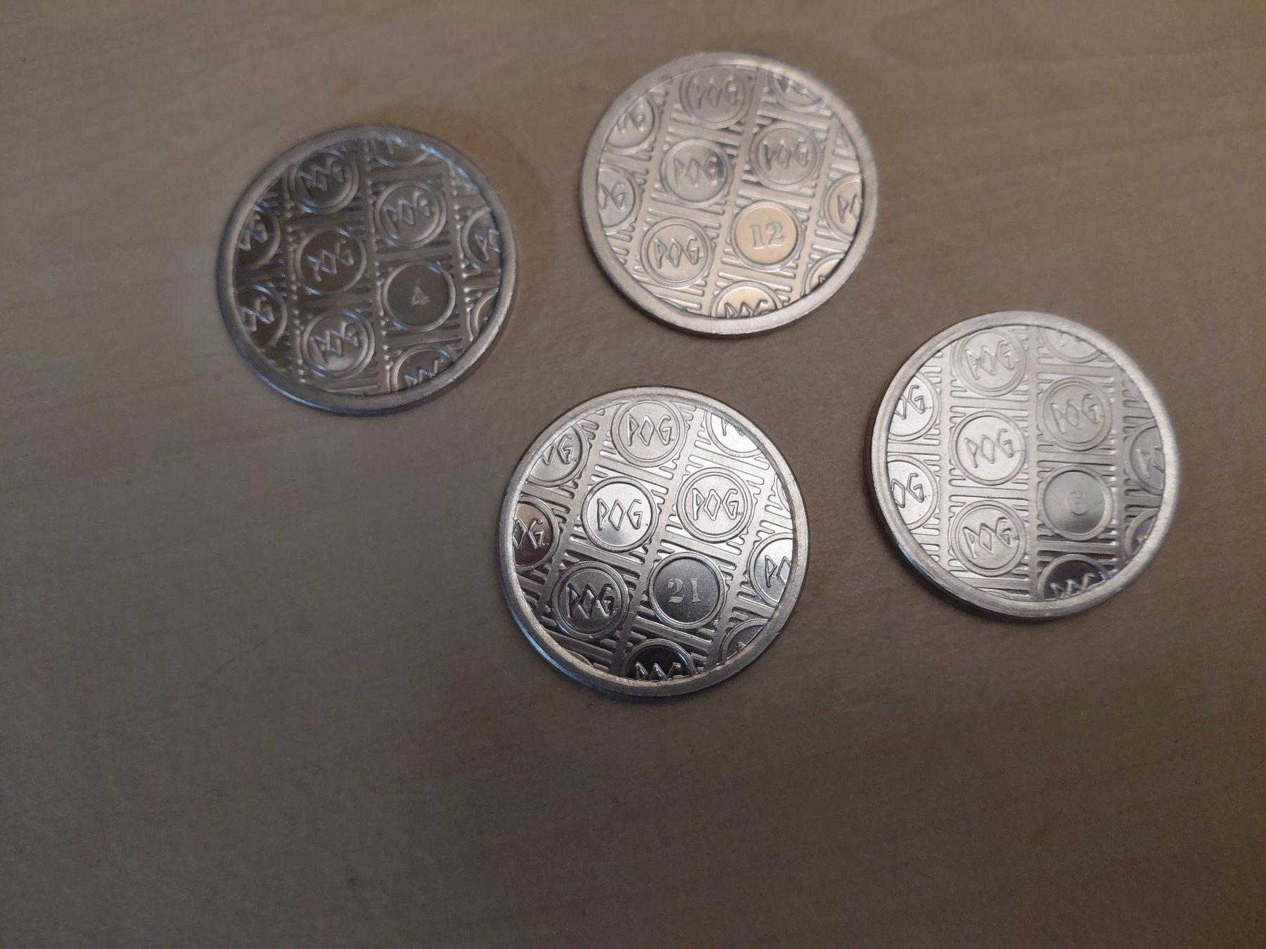 Jeux: Pog Slammer – D'occasion à Bévilard par PogMania 1