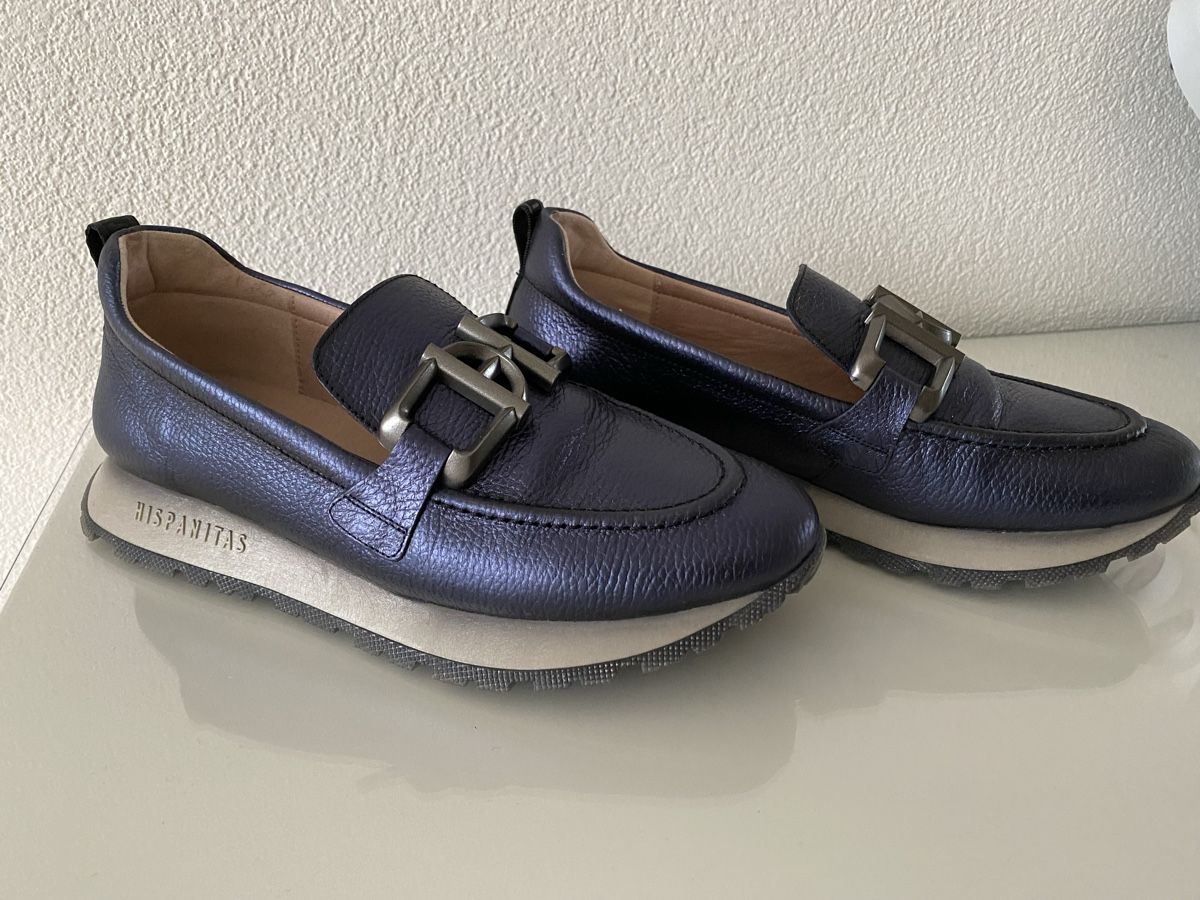 Scarpe da donna: Hispanitas Loafer Gr. 40 – Nuovo (secondo la descrizione) da Uster venduto da Pucci88