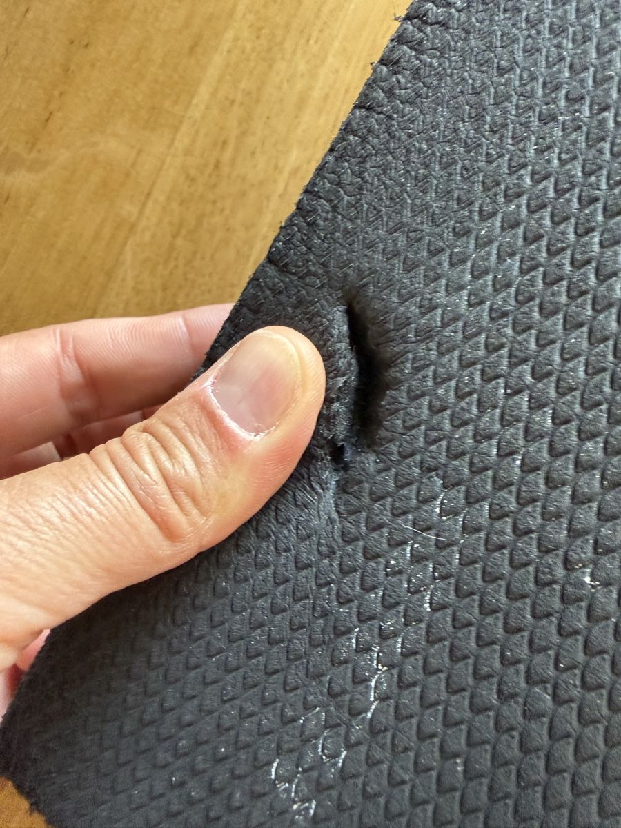 Hometrainer: Balance Pad 40x50x6 – Usato da Winterthur venduto da ivule2000 3