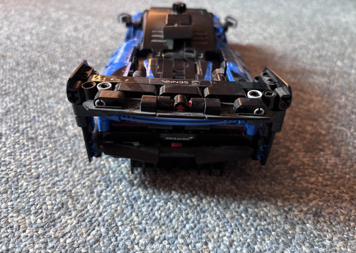 Lego Jeux de construction: Lego Technic McLaren Senna – D'occasion à Leimbach TG par TOAOT 4