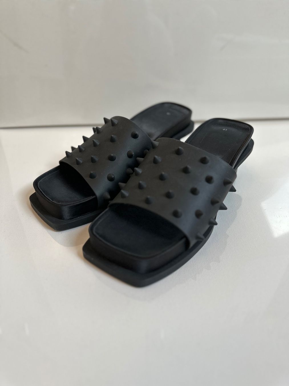 H&M Scarpe da donna: NEW H&M STUDIO spike heel sandals EU 41 – Nuovo e nell'imballaggio originale da Oberägeri venduto da abo_27mv 3