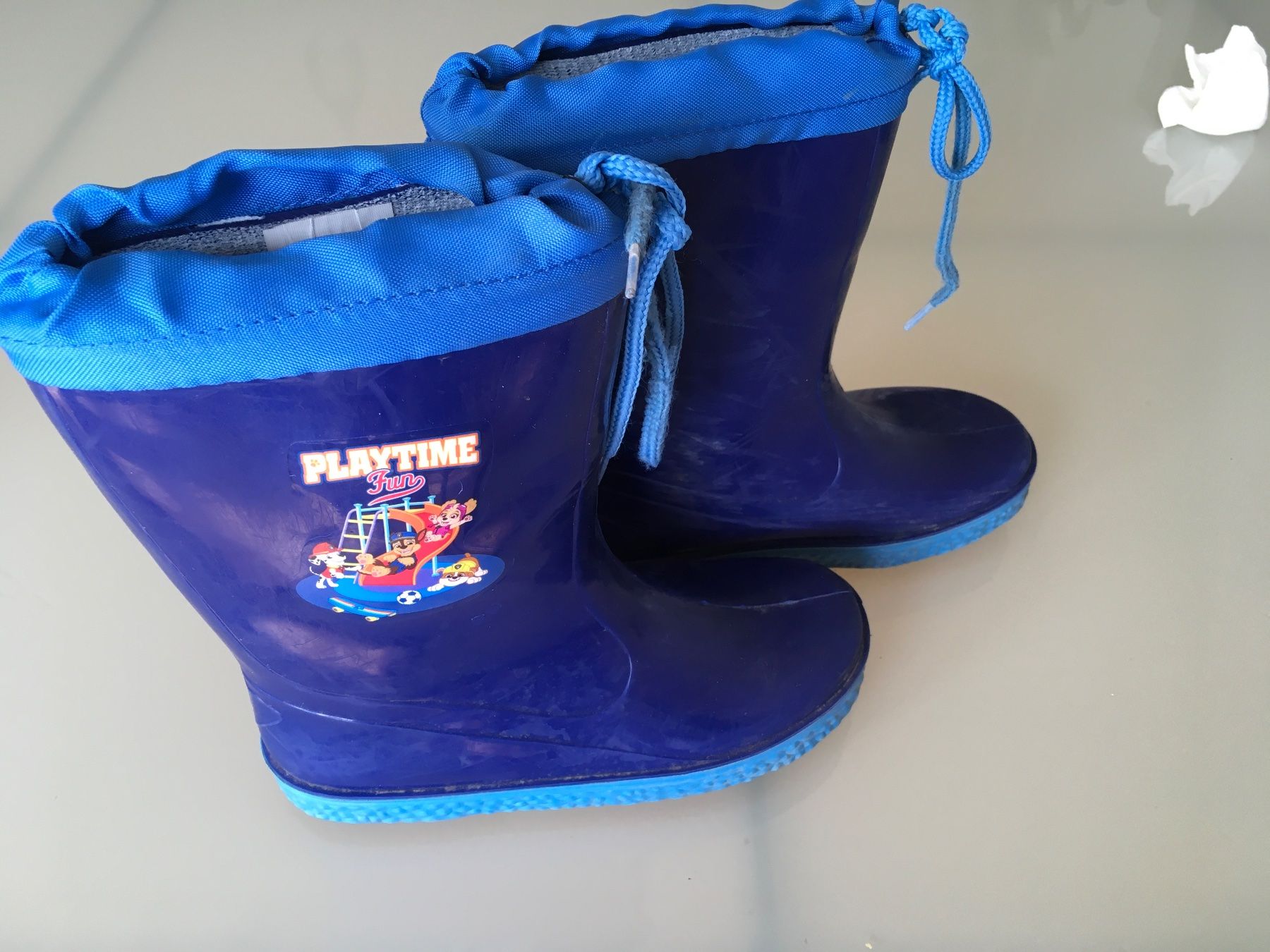 Scarpe per ragazzi: Regenstiefel gr. 30 – Usato da Männedorf venduto da Molum 1