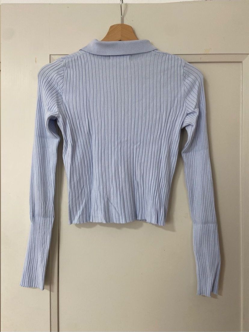Bershka Top: Top von Bershka in Gr. S – Usato da Zürich venduto da dedasiba 1