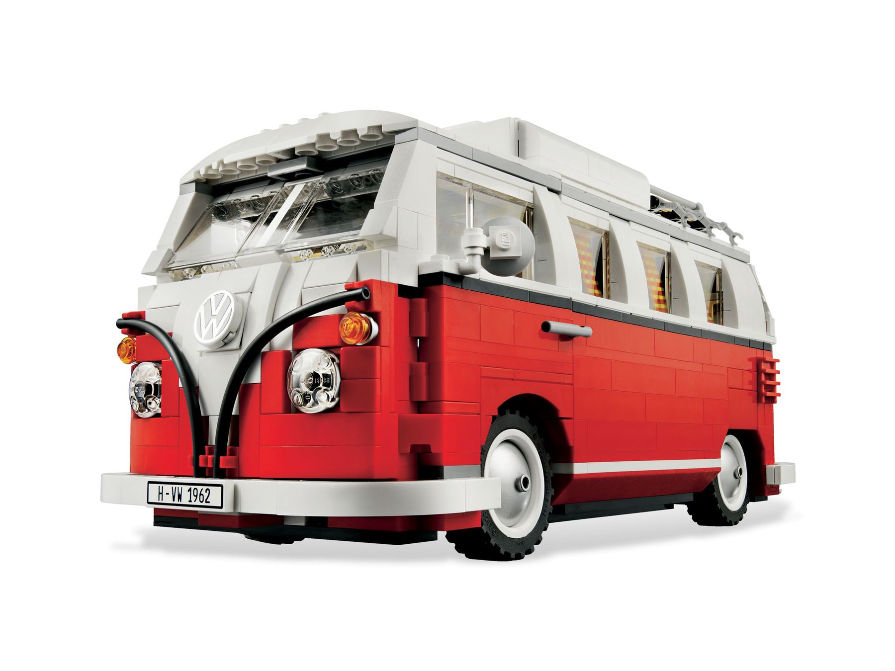 Lego Baukästen: 10220 Volkswagen T1 Campingbus – Neu und originalverpackt aus St. Gallen von Bee_Lee 1